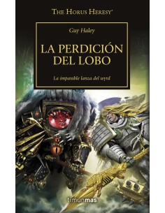The Horus Heresy nº 49 54 La perdicion del lobo
